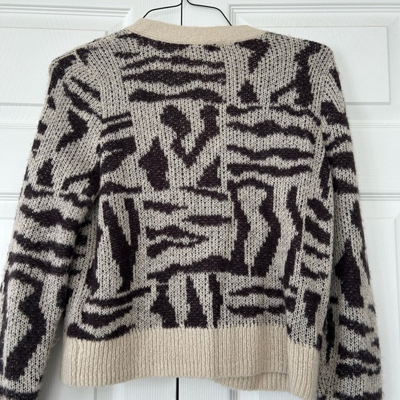 Madewell cardigan sweater - Picture 3 of 6